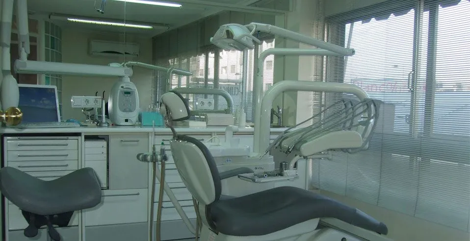 Gabinete de tratamiento de Clínica Dental Doctor Troncoso